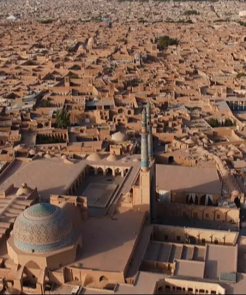 محله فهادان، یزد