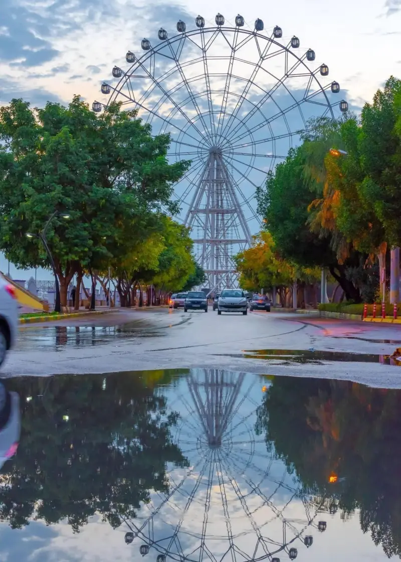 بوستان ساحلی‌ شغاب - تصویر 7