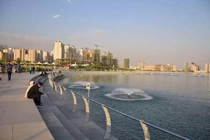 دریاچه چیتگر - تصویر 4