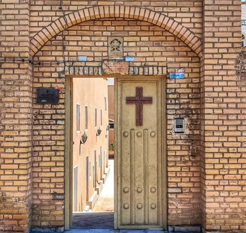 کلیسای کاتارینه - تصویر 5