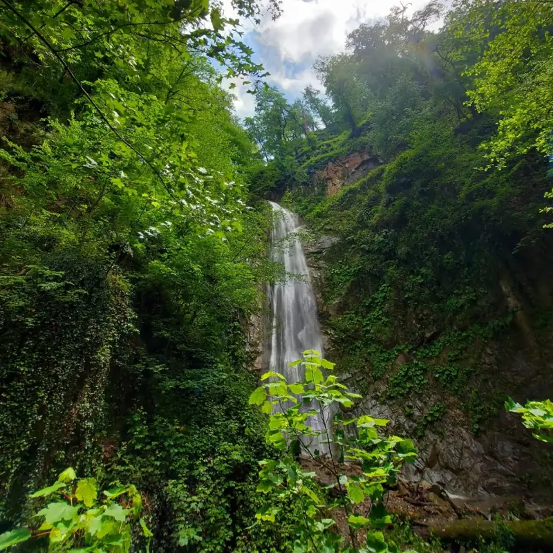 آبشار شادان - تصویر 1
