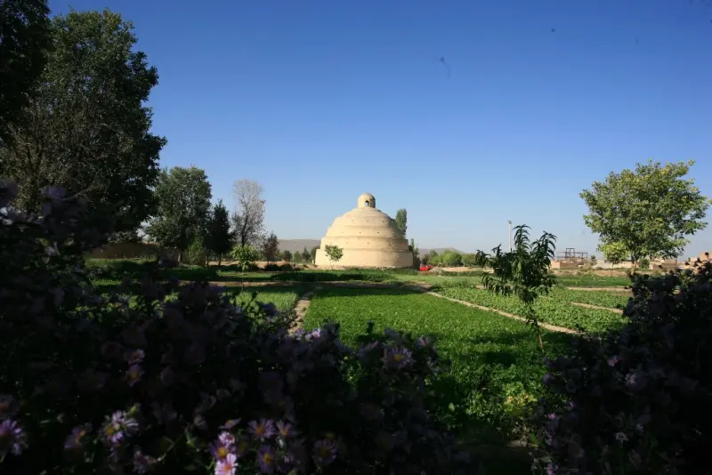یخچال میرفتاح - تصویر 4