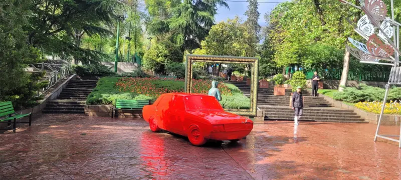 پارک نیاوران - تصویر 4