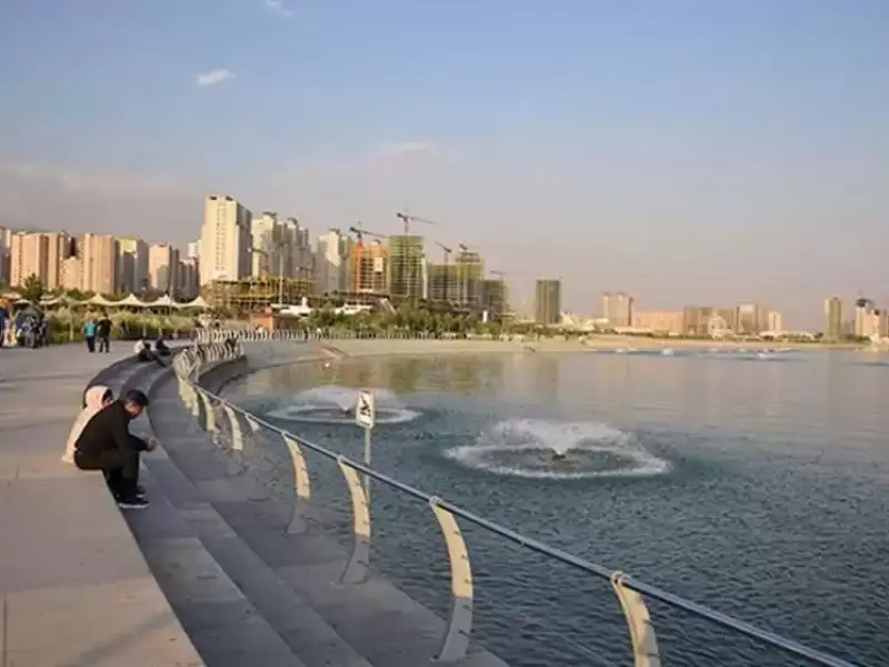 دریاچه چیتگر - تصویر 4