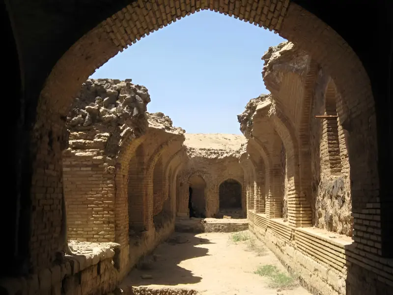 کاروانسرای عین‌الرشید - تصویر 6