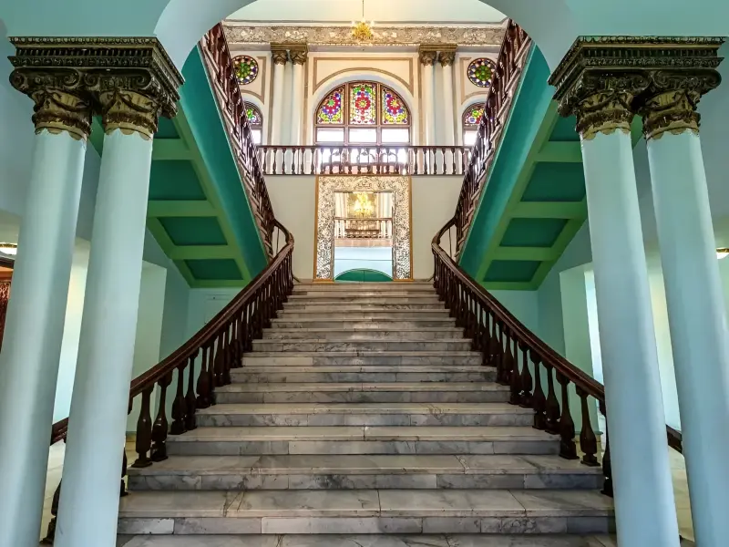 خانه تیمورتاش - تصویر 2