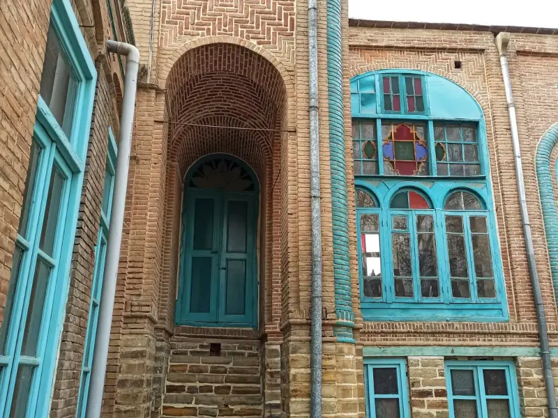 خانه انصاری - تصویر 6