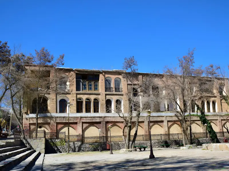 عمارت وکیل الملک