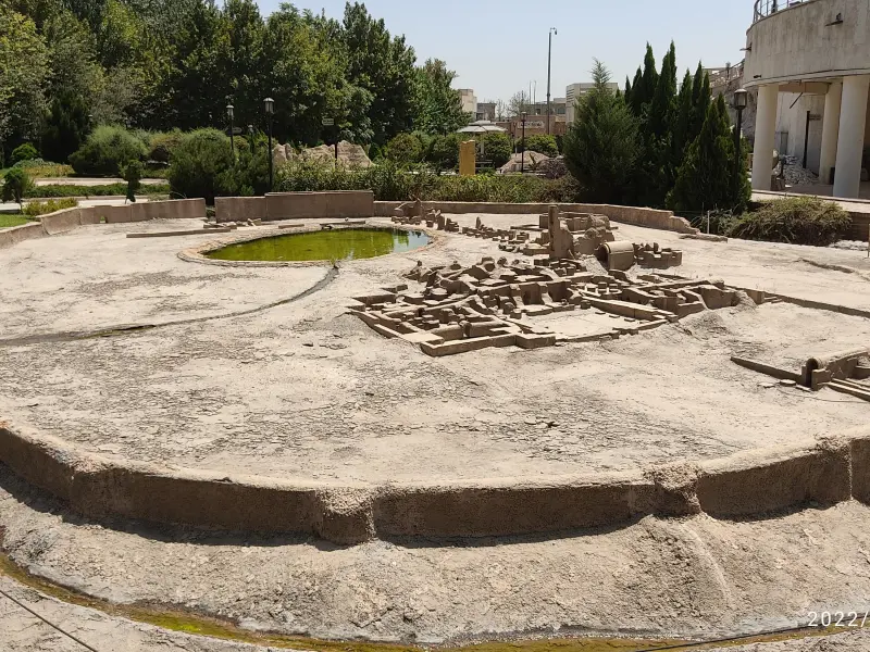 باغ موزه مینیاتور - تصویر 8