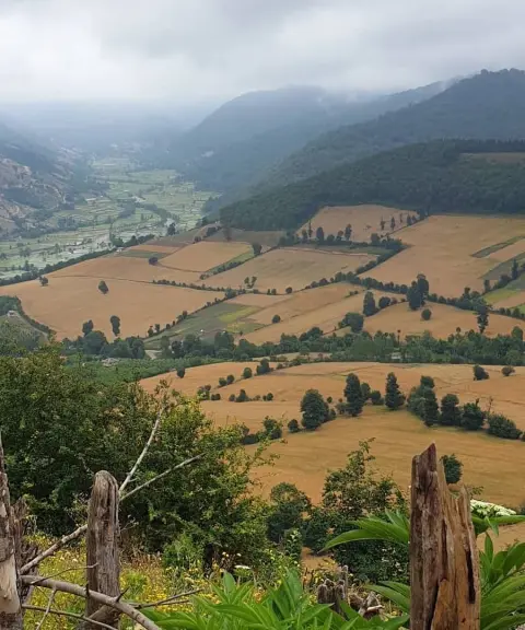 روستای خالخیل، مازندران