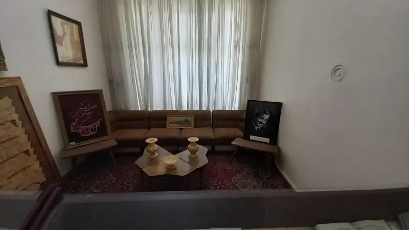 خانه و موزه استاد شهریار - تصویر 7