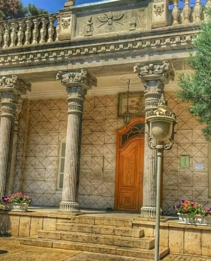 آتشکده آدریان - تصویر 4