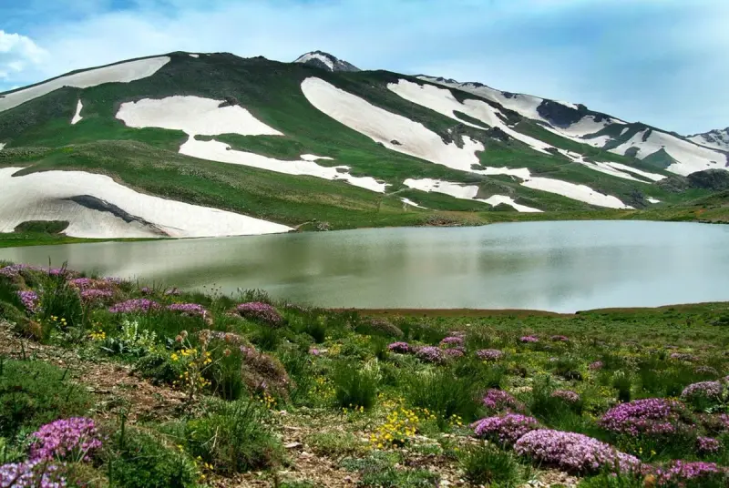 دریاچه دالامپر - تصویر 1