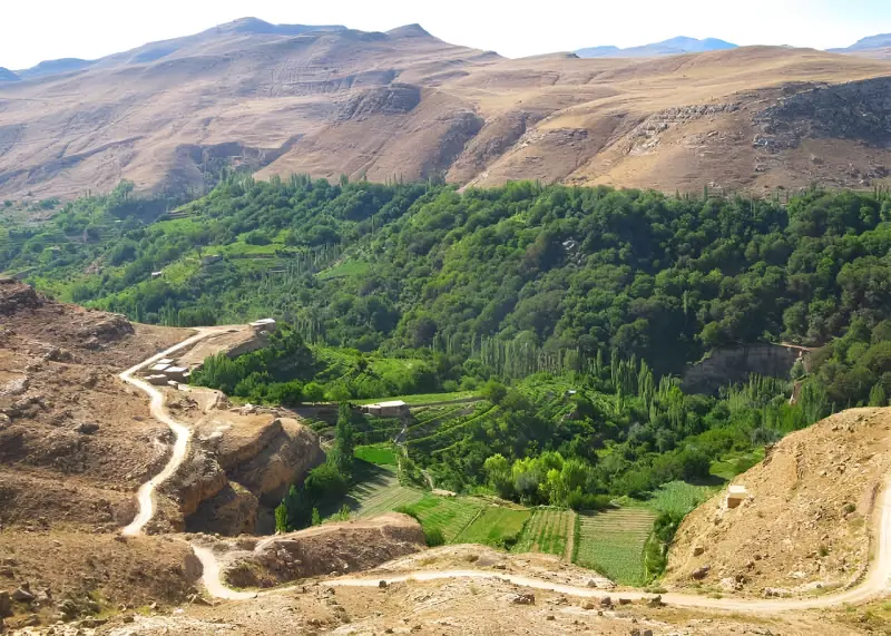 روستای گلیان شیروان - تصویر 2
