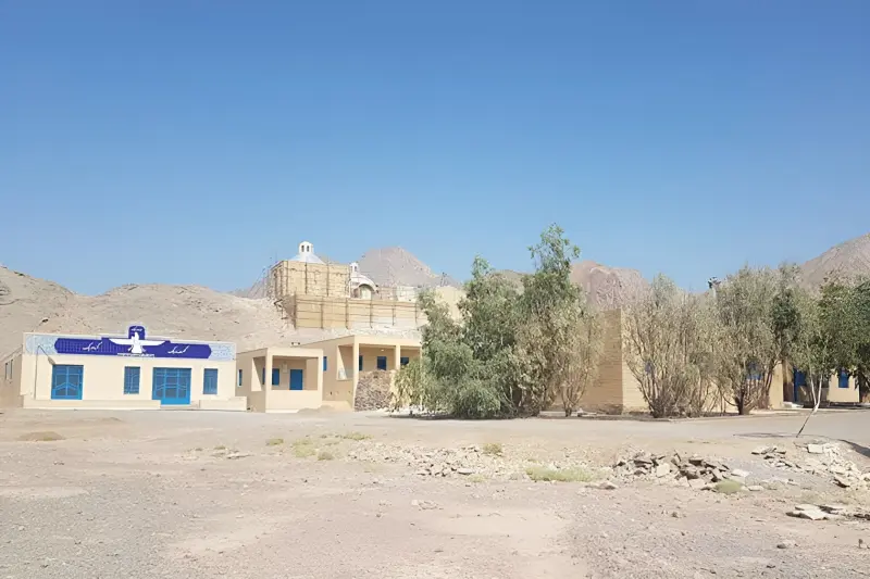 زیارتگاه پیر هریشت - تصویر 4