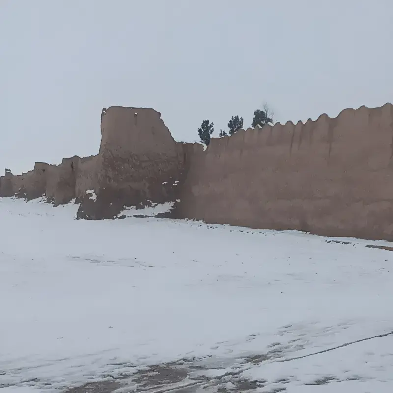 دیوار بارو - تصویر 1