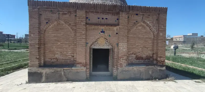 آرامگاه سید امین الدین جبرائیل - تصویر 9