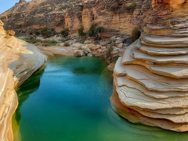 چشمه اوسیاه