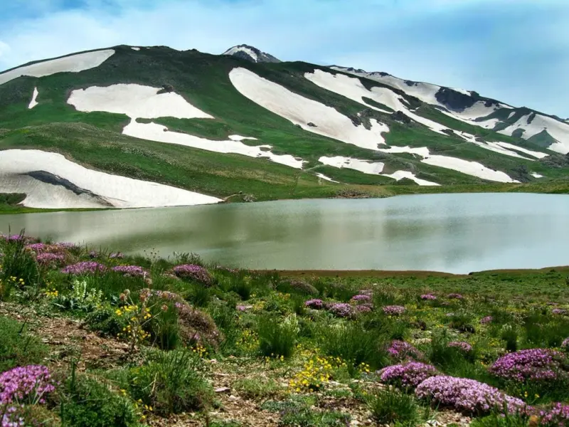 دریاچه دالامپر - تصویر 1
