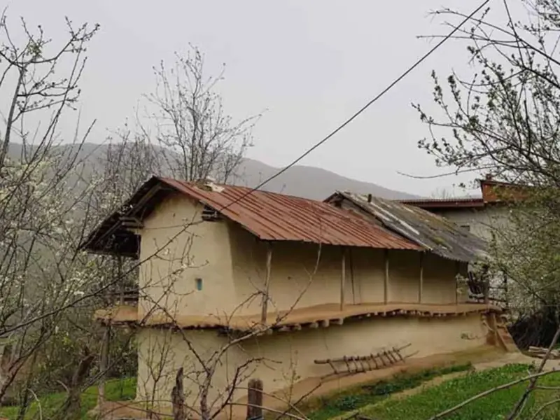 روستای پاقلعه - تصویر 1