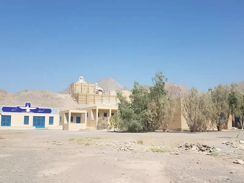 زیارتگاه پیر هریشت - تصویر 4
