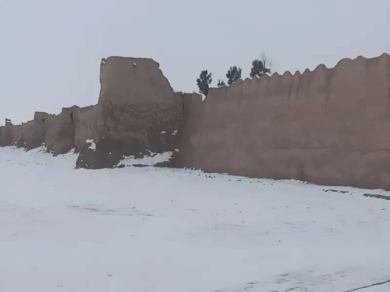 دیوار بارو - تصویر 1