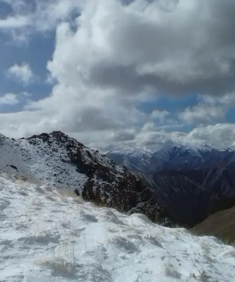 قله سوتک بزرگ، مازندران