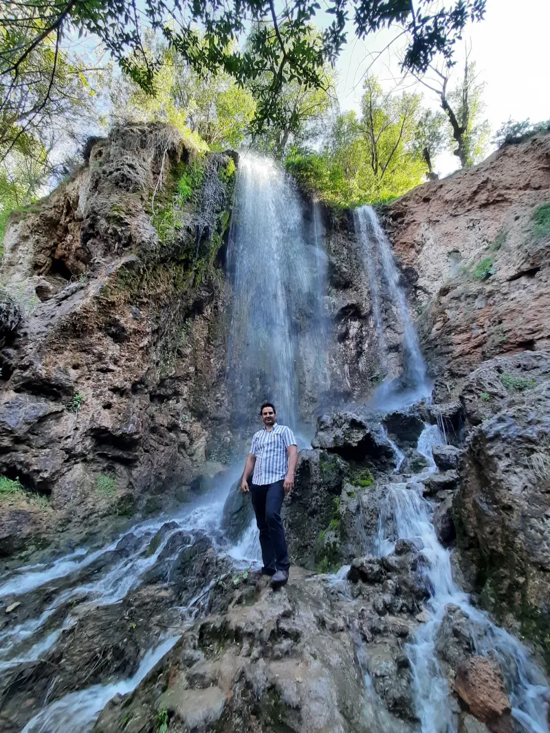 آبشار اسطرخی - تصویر 6