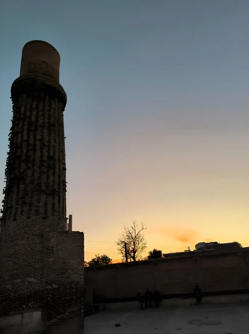 مناره شمس تبریزی - تصویر 2