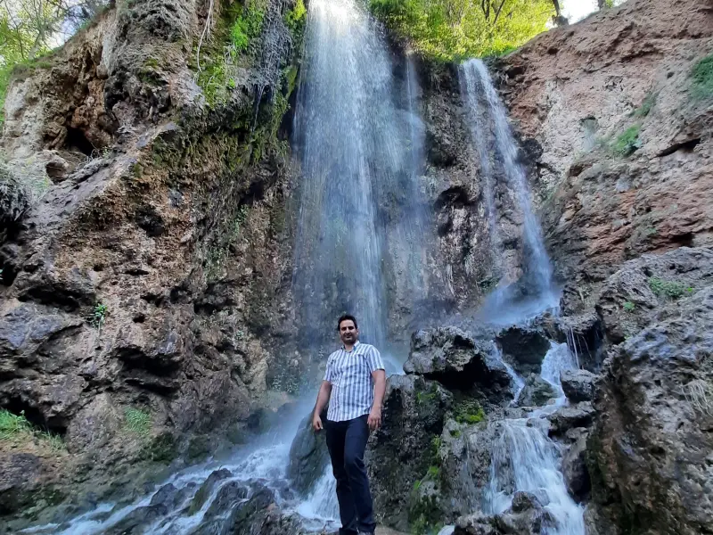 آبشار اسطرخی - تصویر 6