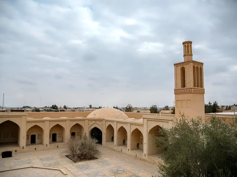 کاروانسرای رشتی