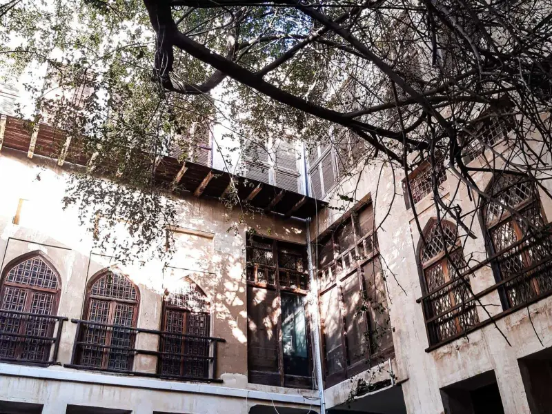 عمارت دهدشتی - تصویر 6