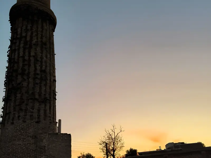 مناره شمس تبریزی - تصویر 2