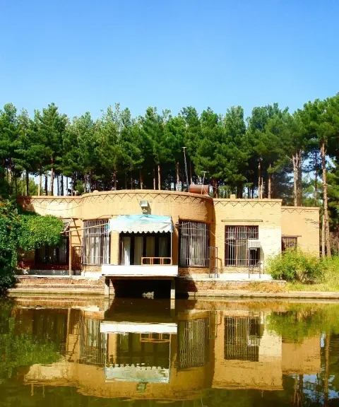 باغ و عمارت معصومیه، خراسان جنوبی
