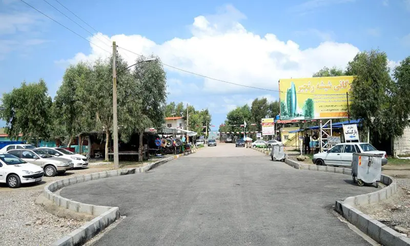 ساحل چپکرود - تصویر 3