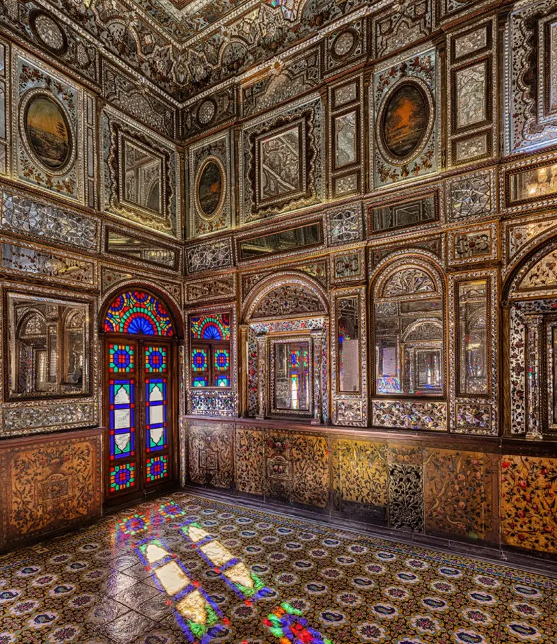 عمارت بادگیر - تصویر 1