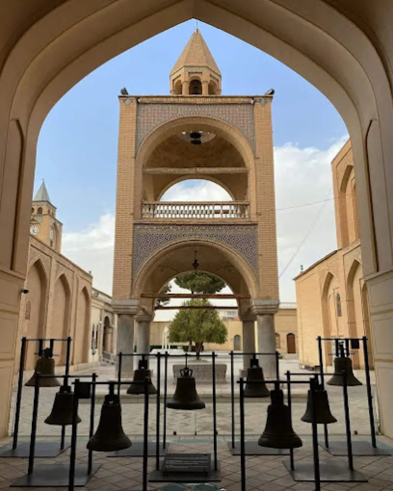 کلیسای وانک - تصویر 3