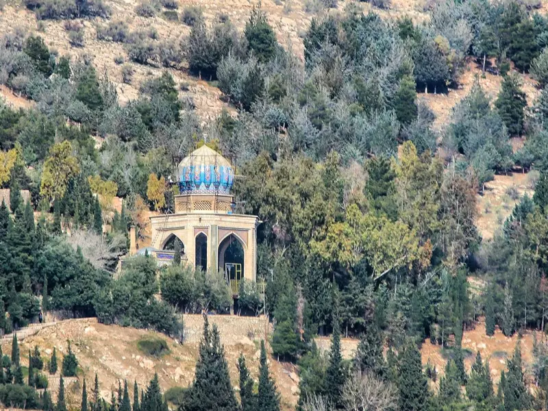 آرامگاه بابا کوهی