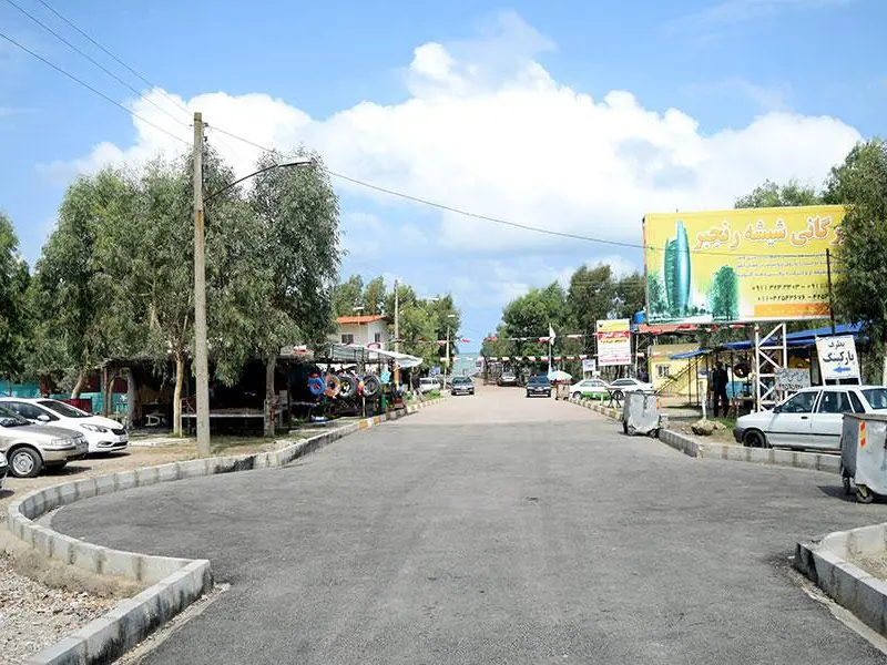 ساحل چپکرود - تصویر 3