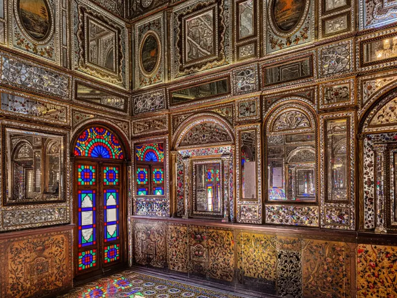عمارت بادگیر - تصویر 1