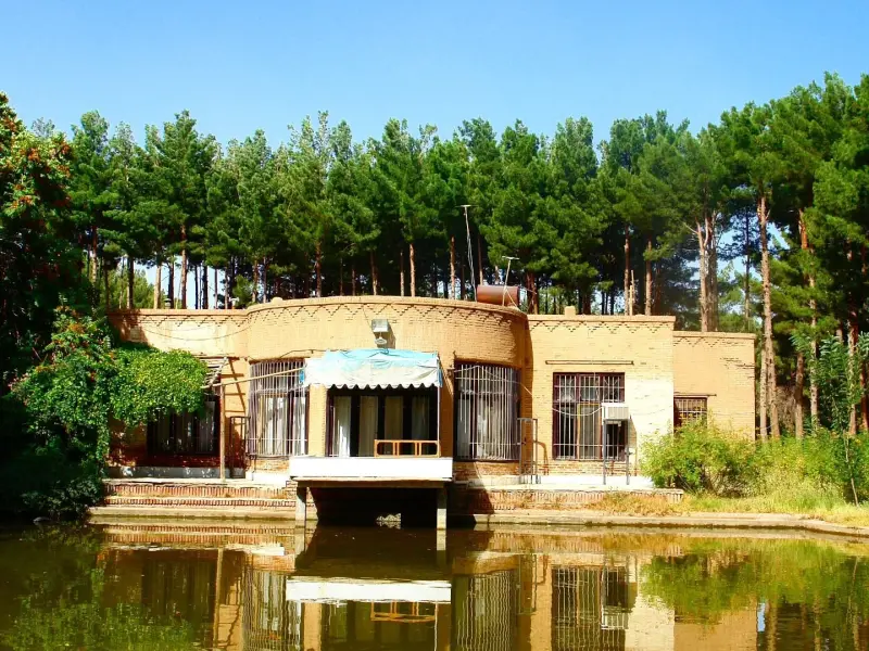 باغ و عمارت معصومیه