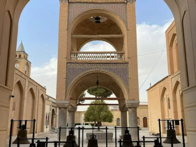 کلیسای وانک - تصویر 3