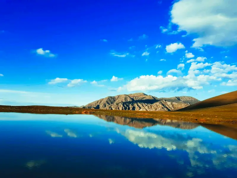 دریاچه قالغانلو - تصویر 3