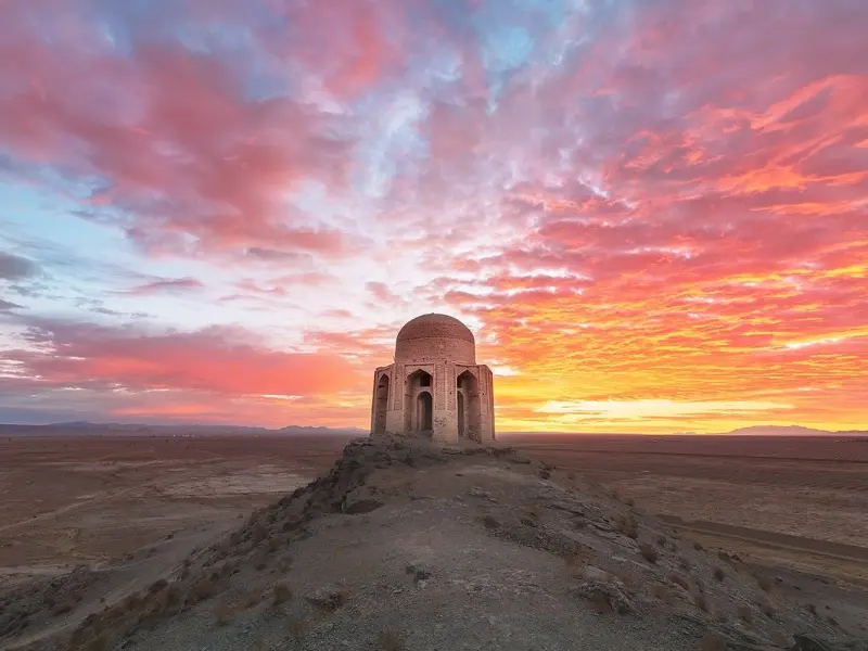 آرامگاه شاه‌فیروز