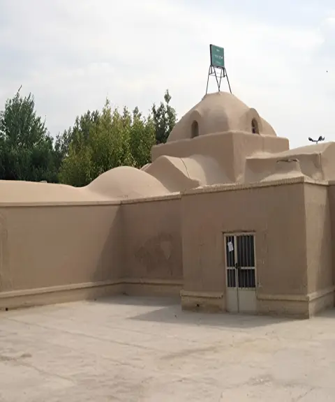 روستای کرخنگان، یزد