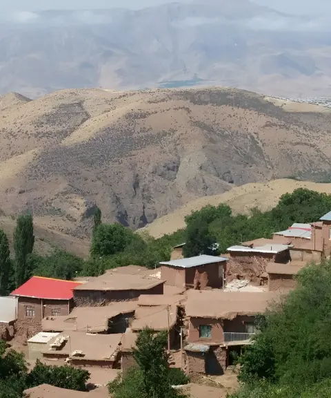 روستای پرچکوه، قزوین
