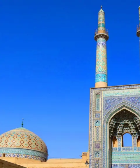 مسجد ناصری، هرمزگان