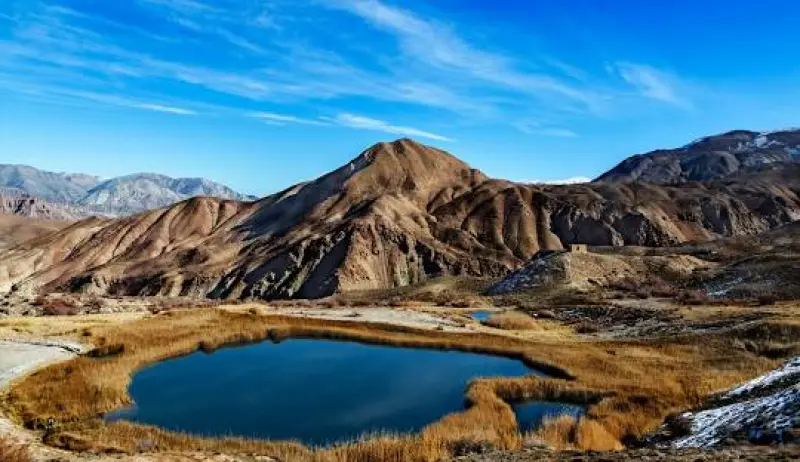 روستای سیمین‌دشت - تصویر 1