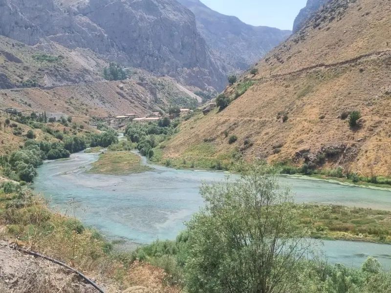 دریاچه امامزاده علی - تصویر 4