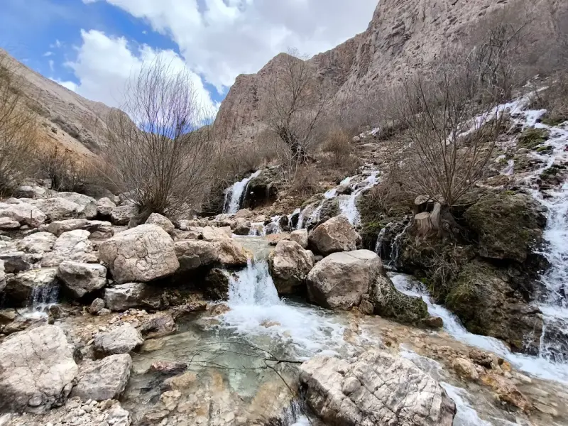 آبشار بار‎